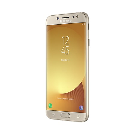 طراحی و مشخصات ظاهری موبایل Samsung Galaxy J7 Pro