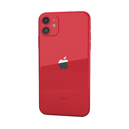 صفحه نمایش و دوربین گوشی اپل iphone 11