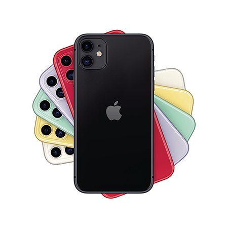 گوشی موبایل اپل Apple iphone 11 با ظرفیت 128 گیگابایت