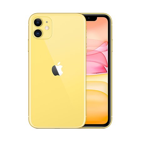 صفحه نمایش و دوربین گوشی اپل iphone 11