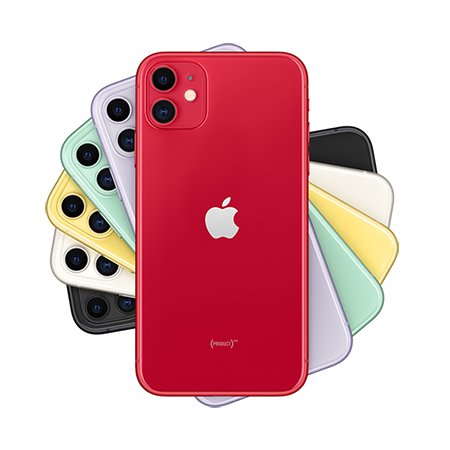 گوشی موبایل اپل Apple iphone 11 با ظرفیت 256 گیگابایت