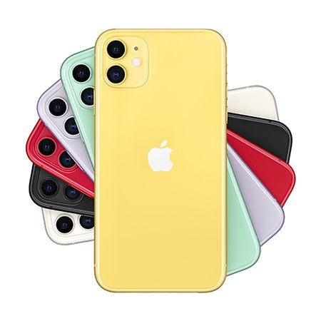 گوشی موبایل اپل Apple iphone 11 با ظرفیت 64 گیگابایت