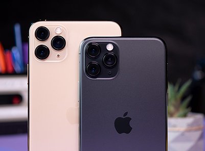 سخت‌افزار و سیستم‌ عامل موبایل Apple iphone 11 Pro