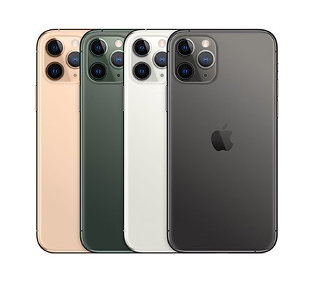 گوشی موبایل اپل Apple iphone 11 Pro با ظرفیت 512 گیگابایت