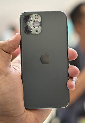 طراحی و مشخصات ظاهری موبایل Apple iphone 11 Pro