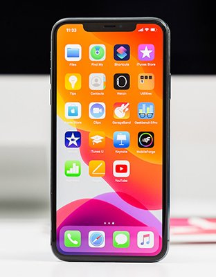 سخت‌افزار و سیستم‌ عامل موبایل Apple iphone 11 Pro