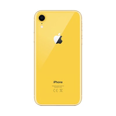 طراحی و مشخصات ظاهری موبایل Apple iPhone XR