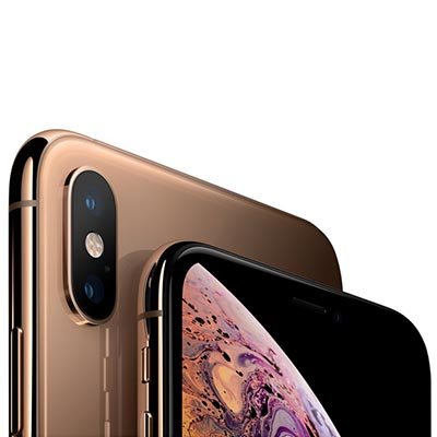 صفحه نمایش و دوربین گوشی اپل iPhone XS