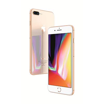 صفحه نمایش و دوربین گوشی اپل iphone 8 plus