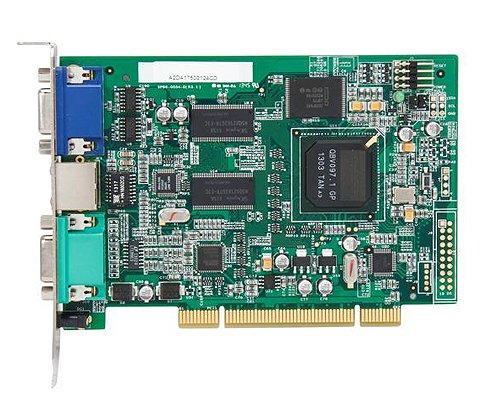 قابلیت ها و مشخصات فنی کارت ATEN IP8000 PCI