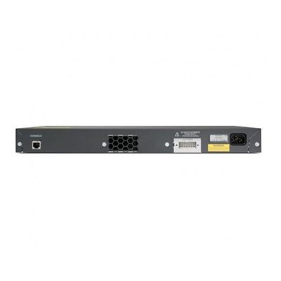 قابلیت ها و مشخصات فنی سوئیچ شبکه Cisco 2960-24TC-L