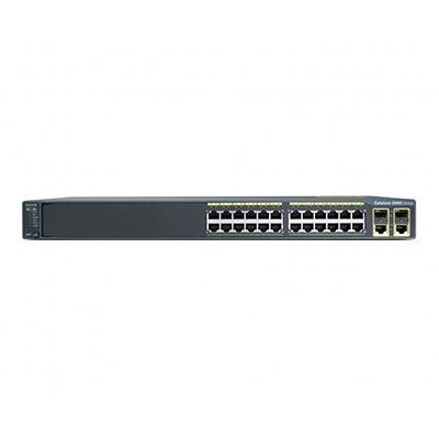 سوئیچ 24 پورت سیسکو Cisco 2960-24TC-L