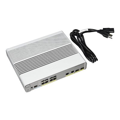 سوئیچ 8 پورت سیسکو Cisco 2960CX-8TC-L