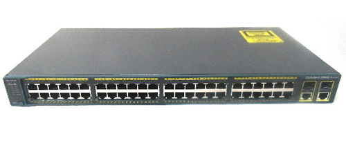 قابلیت ها و مشخصات فنی سوئیچ شبکه Cisco 2960G-48TC-L