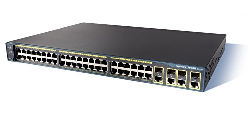 سوئیچ 48 پورت سیسکو Cisco 2960G-48TC-L