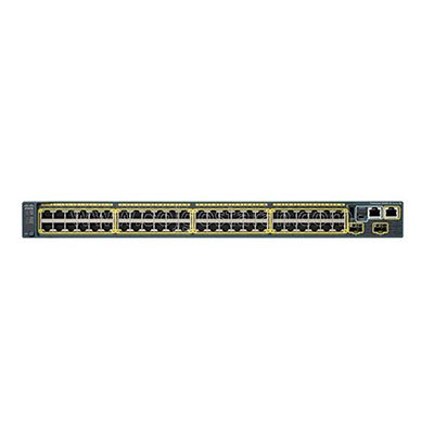 قابلیت ها و مشخصات فنی سوئیچ شبکه Cisco 2960S-48TS-S