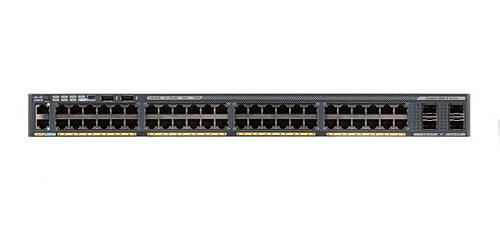 قابلیت ها و مشخصات فنی سوئیچ شبکه Cisco 2960X-48FPS-L