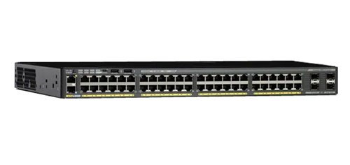 قابلیت ها و مشخصات فنی سوئیچ شبکه Cisco 2960X-48TD-L