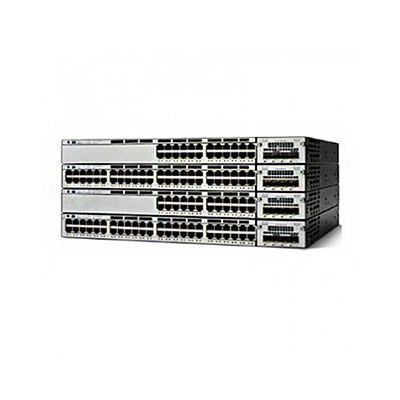 قابلیت ها و مشخصات فنی سوئیچ  شبکهCisco 3750X-24T-S