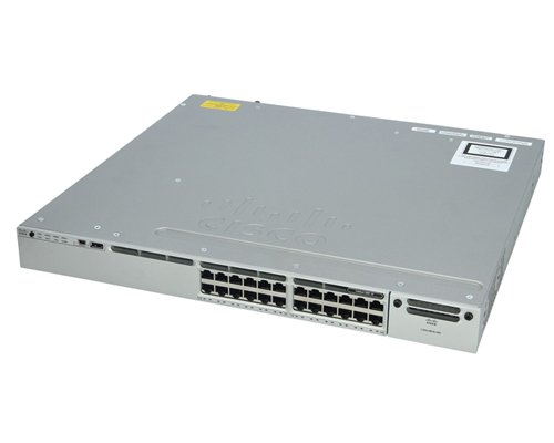 قابلیت ها و مشخصات فنی سوئیچ شبکه Cisco 3850-24P-S