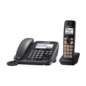 مشخصات فنی تلفن بیسیم Panasonic KX-TG4771