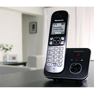 تلفن بی سیم پاناسونیک Panasonic KX-TG6821 DECT