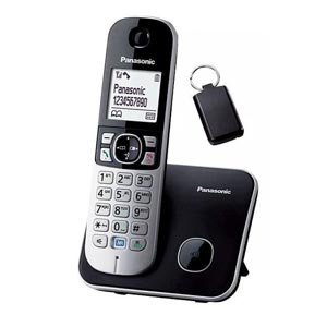 مشخصات فنی تلفن بیسیم Panasonic KX-TG6881
