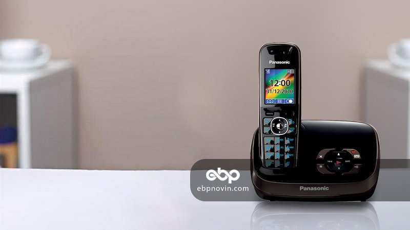 مشخصات فنی تلفن بیسیم Panasonic KX-TG8521