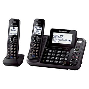 مشخصات فنی تلفن بیسیم Panasonic KX-TG9542