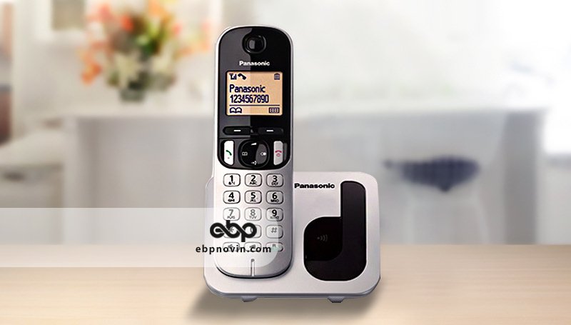 مشخصات فنی تلفن بیسیم Panasonic KX-TGC210