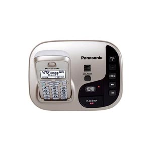مشخصات فنی تلفن بیسیم Panasonic KX-TGD220