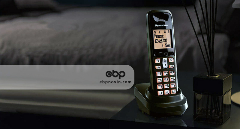 مشخصات فنی تلفن بیسیم Panasonic KX-TGF120