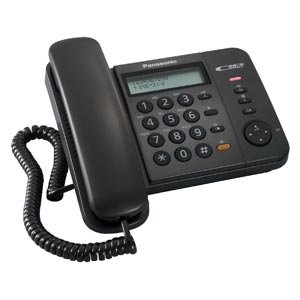 معرفی تلفن رومیزی پاناسونیک KX-TS580MX