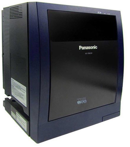 مشخصات فنی باکس سانترال Panasonic KX-TDE600