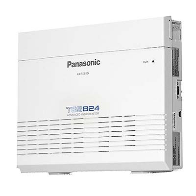 مشخصات فنی باکس سانترال Panasonic KX-TES824