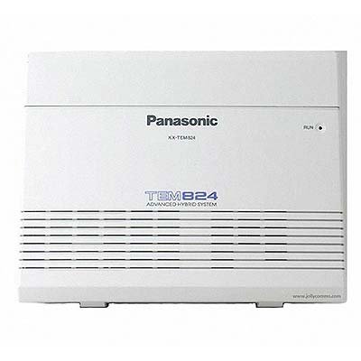 مشخصات فنی باکس سانترال Panasonic KX-TES824