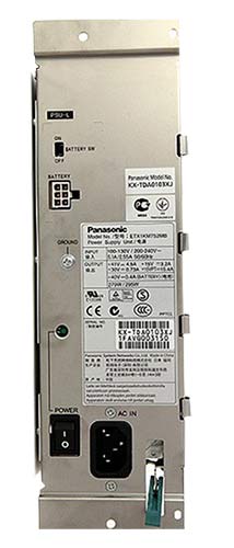 منبع تغذیه سانترال پاناسونیک Panasonic KX-TDA0103