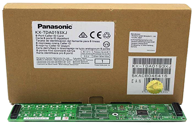 کارت سانترال پاناسونیک Panasonic KX-TDA0193