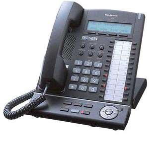 معرفی تلفن سانترال پاناسونیک KX-T7735