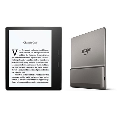 معرفی کتاب خوان الکترونیکی کیندل Kindle Oasis