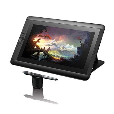 قابلیت و کارایی پد طراحی Wacom Cintiq 13HD DTH-1300