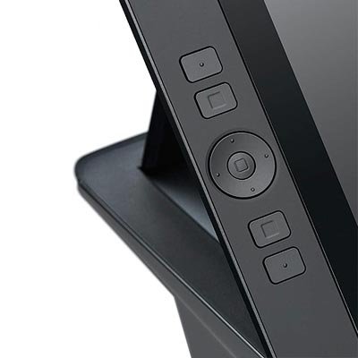 پد طراحی گرافیکی و قلم نوری وکام Wacom Cintiq 13HD DTH-1300