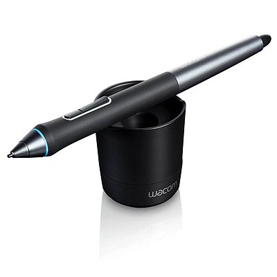 پد طراحی گرافیکی و قلم نوری وکام Wacom Cintiq 13HD DTH-1300