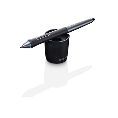 پد طراحی گرافیکی و قلم نوری وکام Wacom Cintiq 27QHD DTK-2700