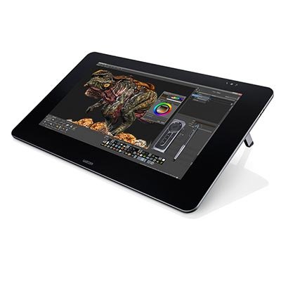 مشخصات قلم نوری وکام Wacom Cintiq 27QHD Touch DTH-2700