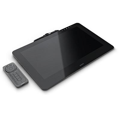 پد طراحی گرافیکی و قلم نوری وکام Wacom Cintiq Pro DTH-1620