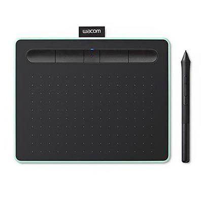 مشخصات قلم نوری وکام Wacom Intuos Small CTL-4100 WL