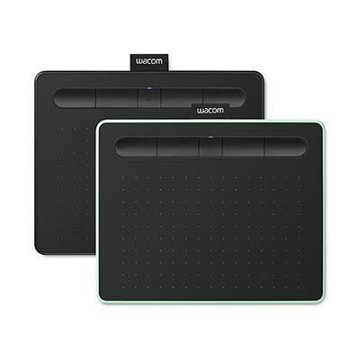 پد طراحی گرافیکی و قلم نوری وکام Wacom Intuos Small CTL-4100 WL