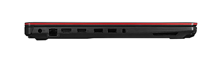 سخت افزار و باتری لپ تاپ ایسوس FX504GD-B