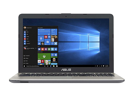 صفحه نمایش و بلند گو های لپ تاپ ASUS VivoBook X540YA-AP